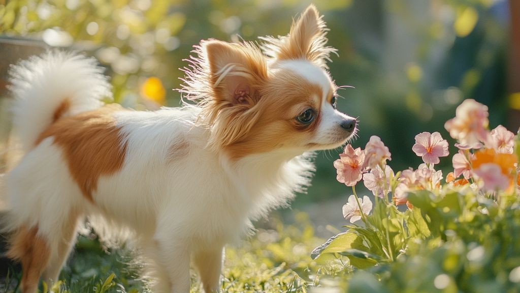 Caractéristiques du Chihuahua Papillon