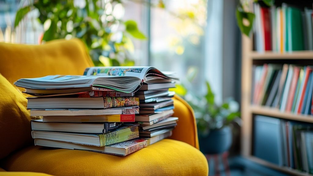 Encore Soif De Lecture ?