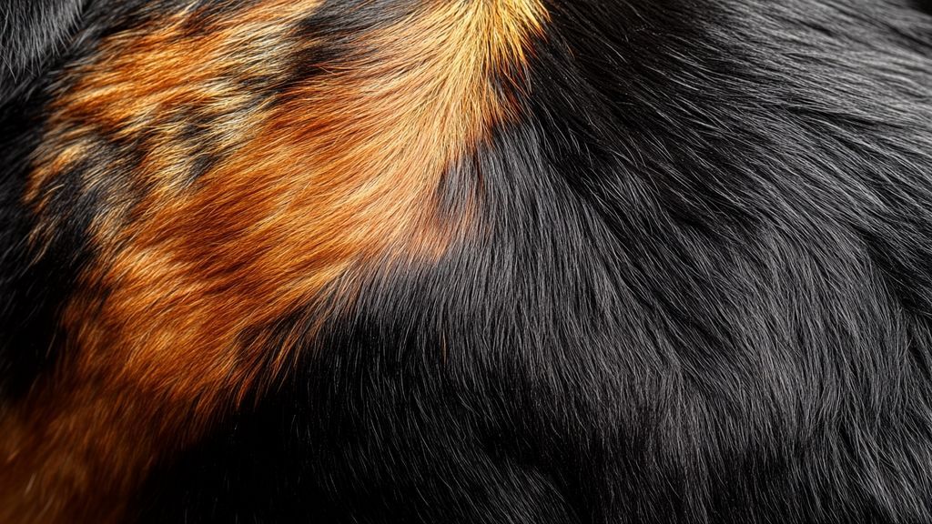 La santé et l’entretien du Beauceron Arlequin