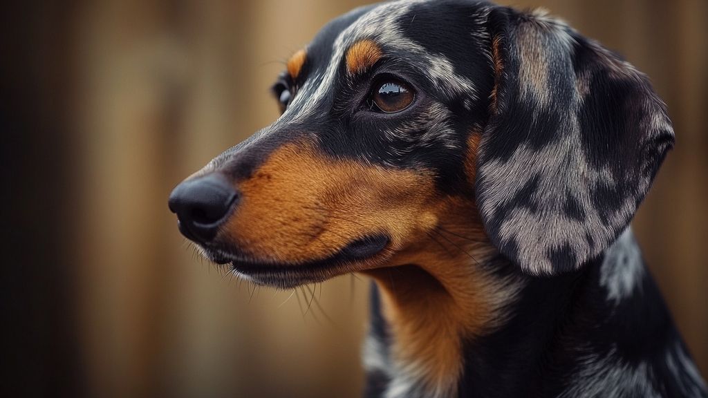 Le Teckel Nain : Un Chien Unique