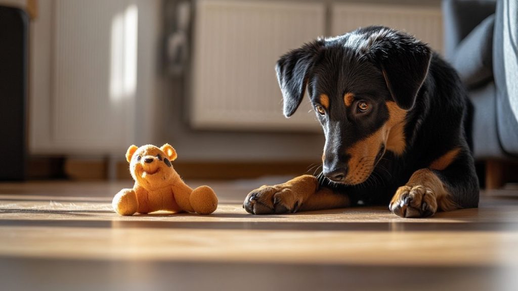 Le beauceron arlequin : découvrez cette race de chien exceptionnelle