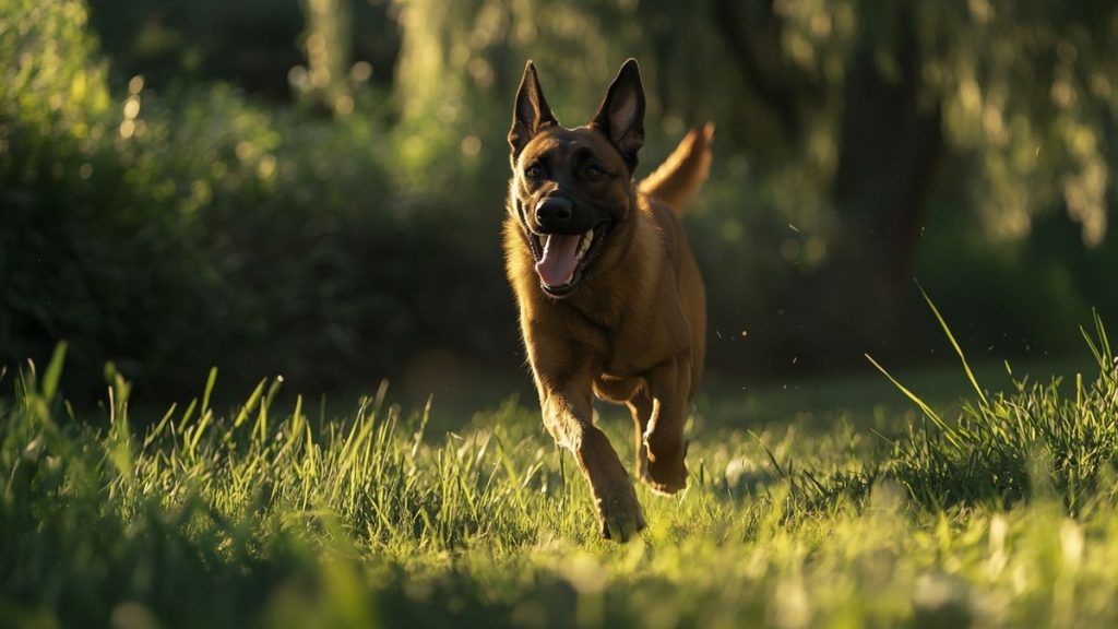 Le berger belge malinois : tout savoir sur cette race exceptionnelle