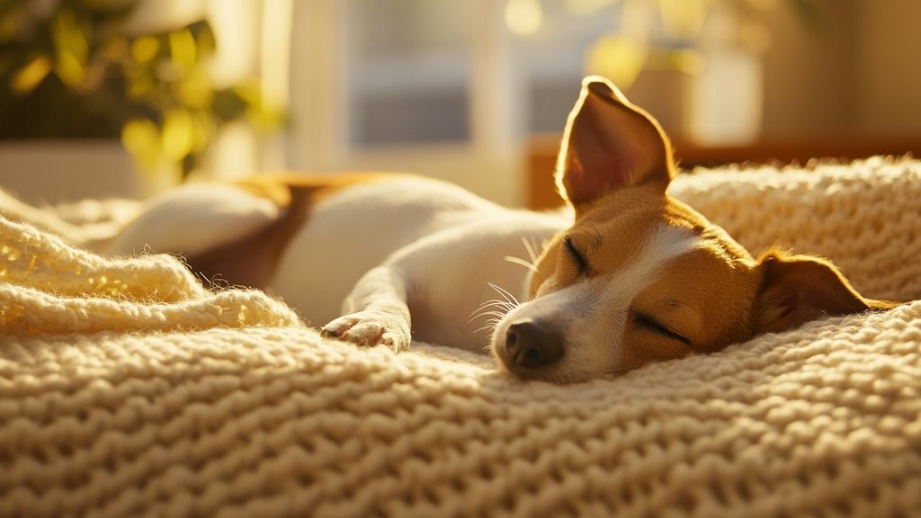 Affronter la fin de vie d'un chien