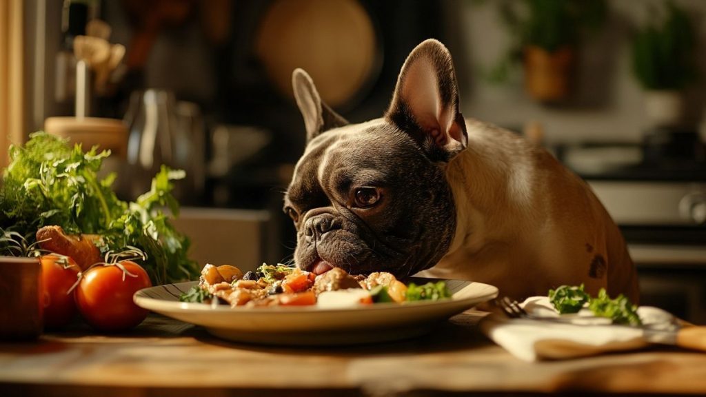 Alimentation du Bouledogue Français : Guide complet et conseils pratiques