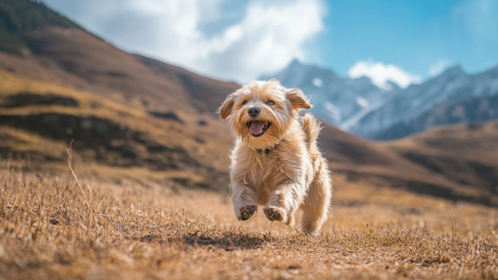 Alimentation du terrier tibétain : guide complet et conseils pratiques