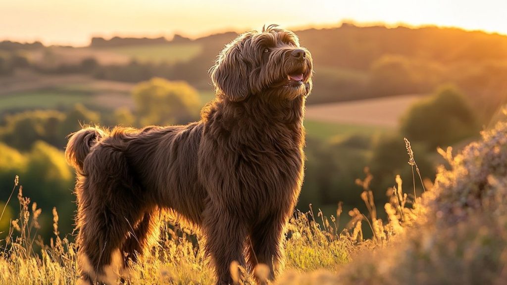 Berger de Crau : découvrez cette race de chien unique et attachante