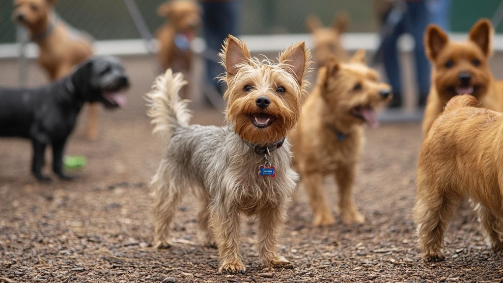 Caractéristiques du Norwich Terrier