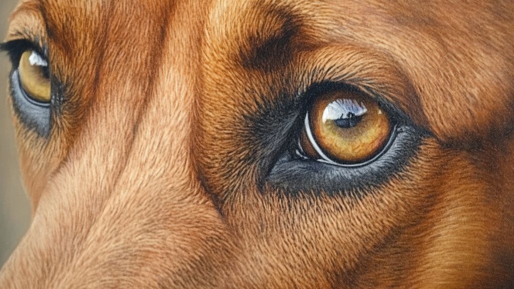 Caractéristiques du Rhodesian Ridgeback