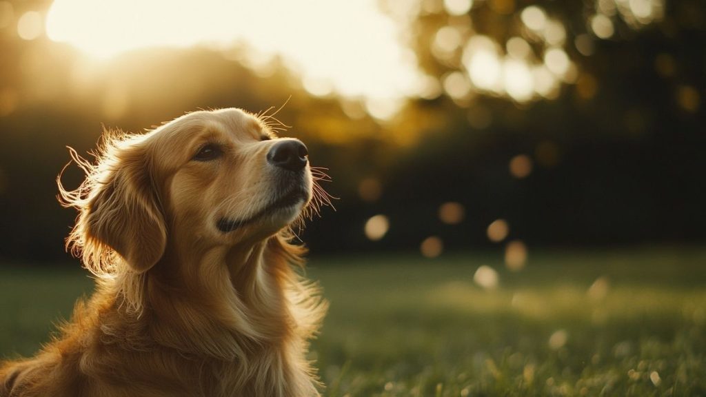Chien qui tourne en rond : causes et solutions à connaître