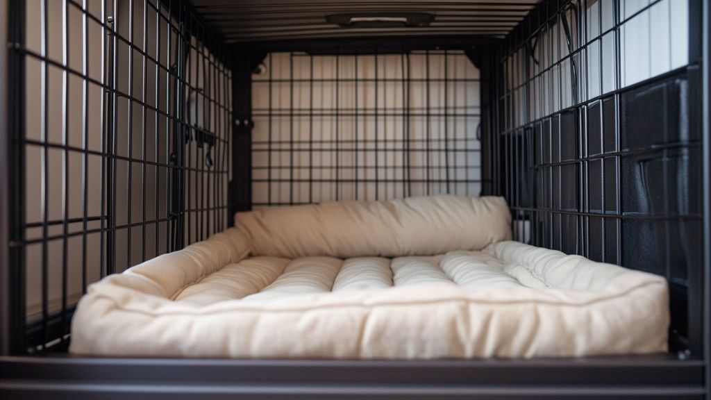 Chiens nécessitant un transport en caisse renforcée