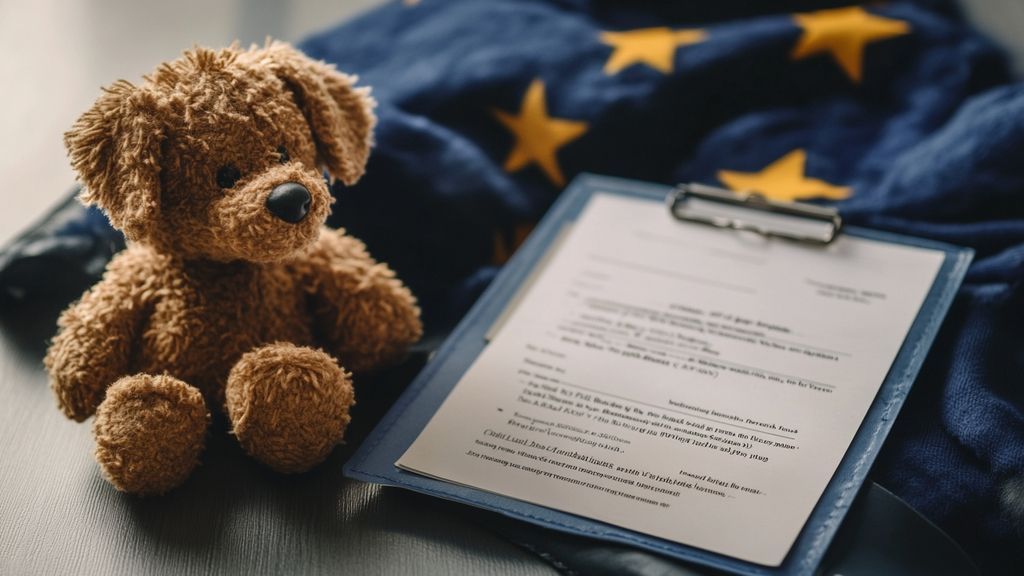 Documents Nécessaires Pour Voyager Avec Un Chien