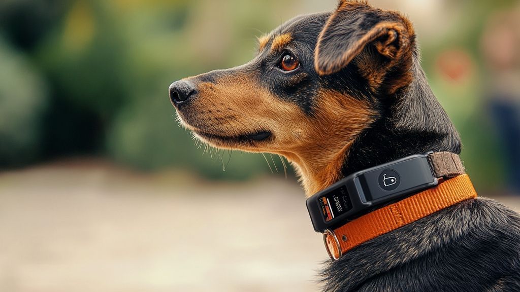 Fonctionnement des traceurs GPS pour chiens