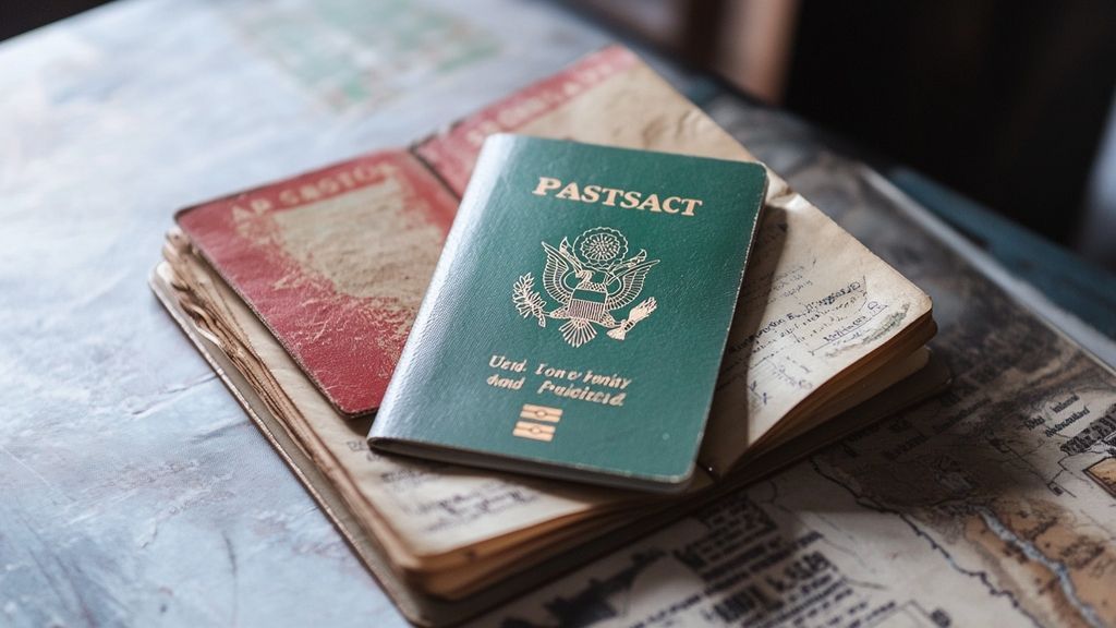 La validité des passeports délivrés avant 2014