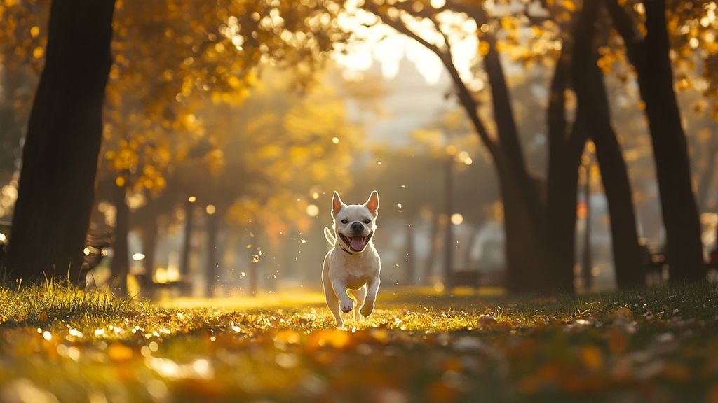 L'acquisition d'un chien Boo