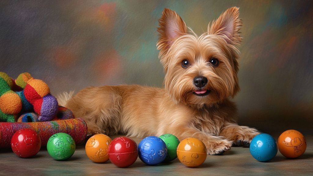 L'arrivée de votre Norwich Terrier