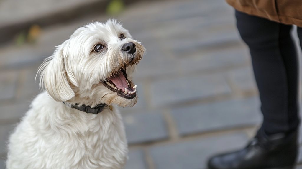 Les défauts d'un Bichon Maltais
