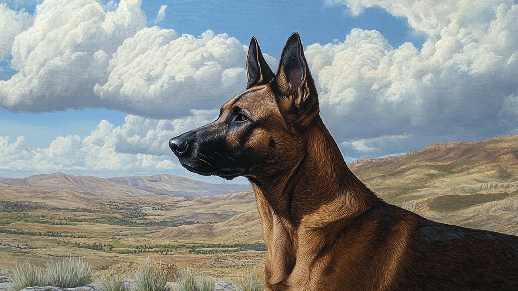 Les particularités à connaître du berger belge malinois