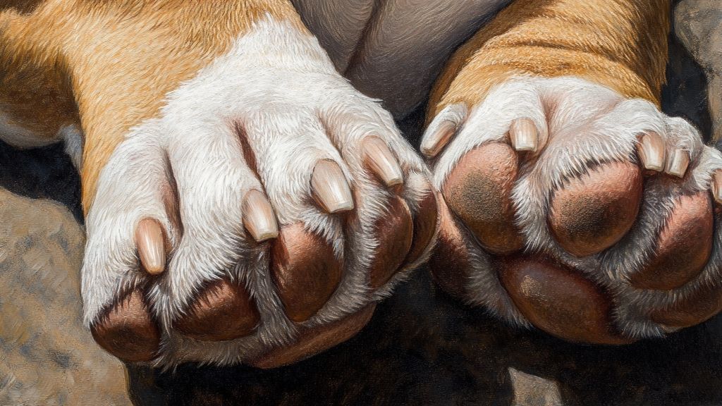 Les races de chiens les plus prédisposées à la pododermatite