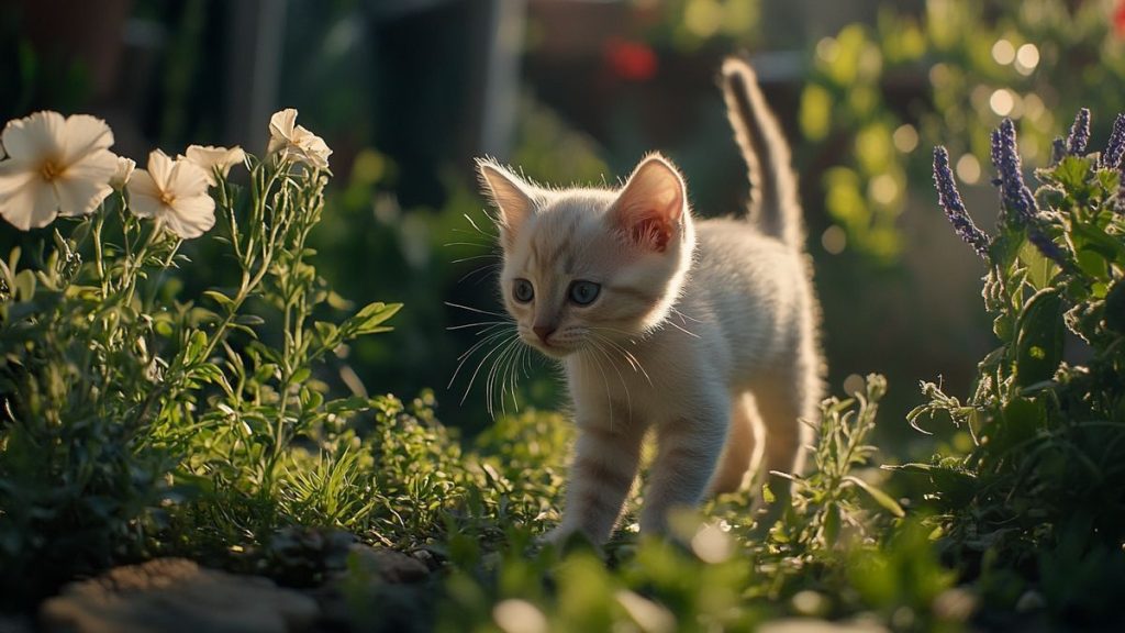 Les spécificités du siamois croisé chat de gouttière à connaître