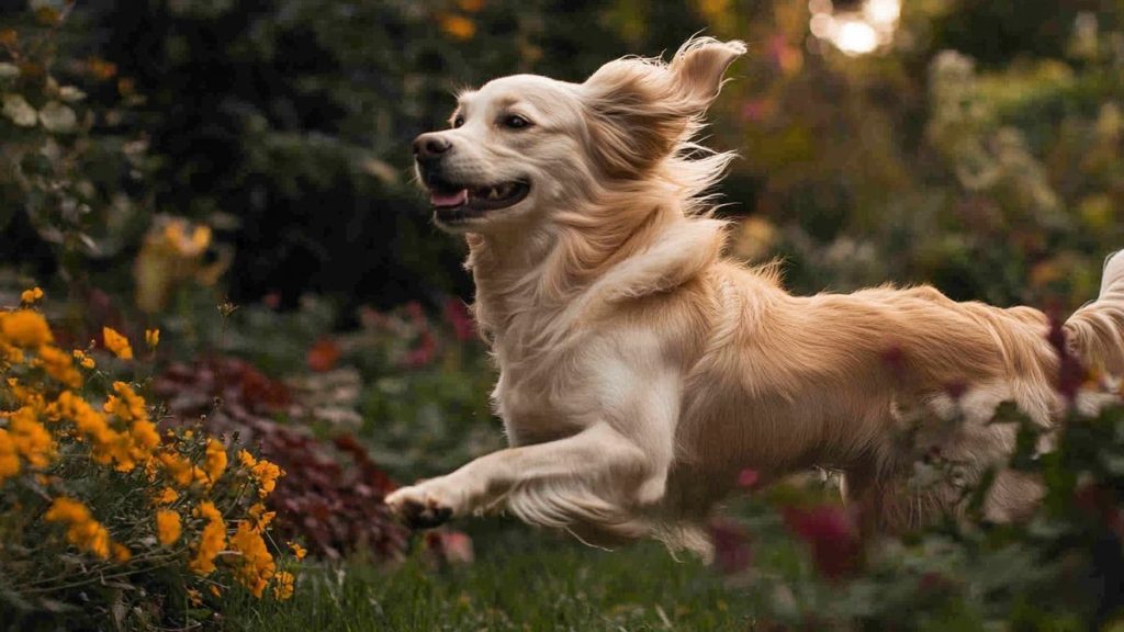 Que faire si ma chienne fait des mouvements de bassin ?