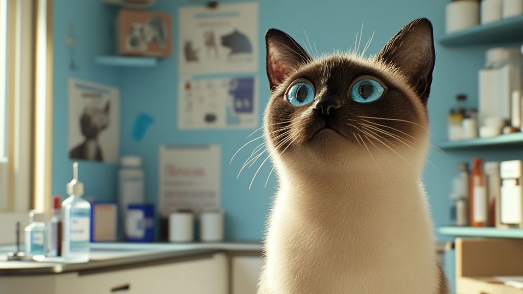 Suivi médical pour votre chat
