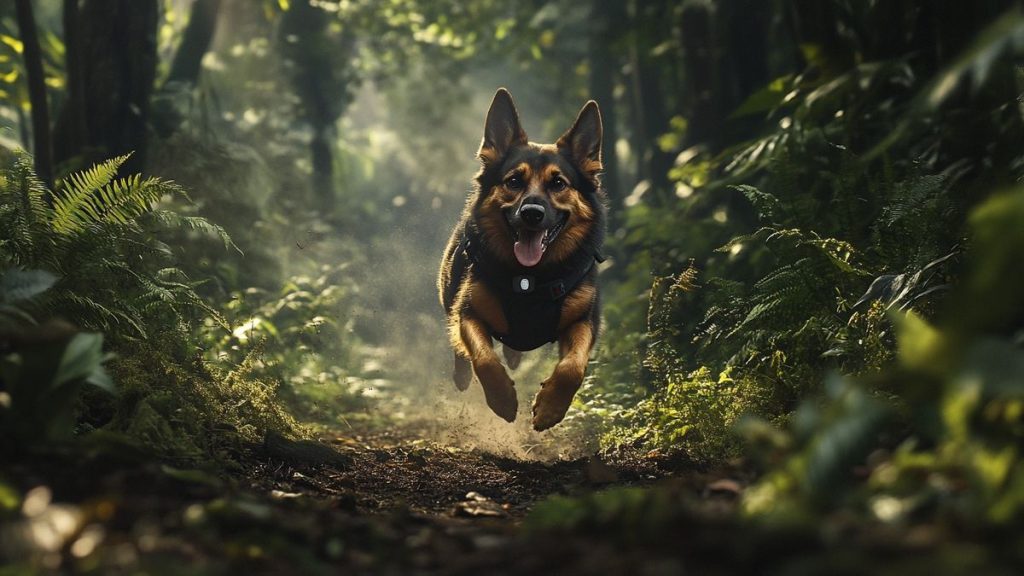 Traceurs GPS pour chiens : assurez la sécurité de votre animal