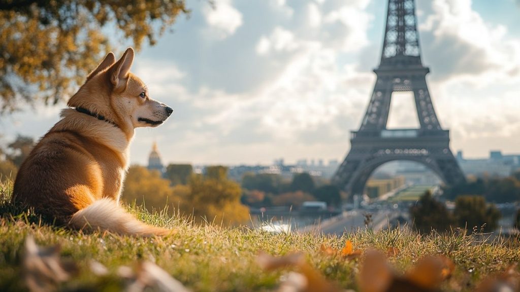 Voyager avec son chien dans l'Union Européenne : guide pratique