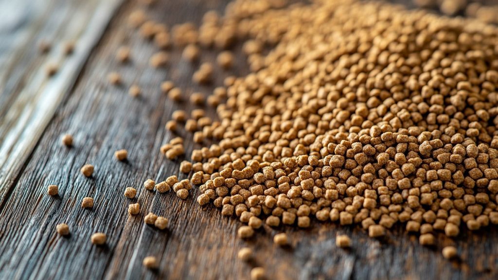 alimentation d’un berger australien adulte : aliments et quantité