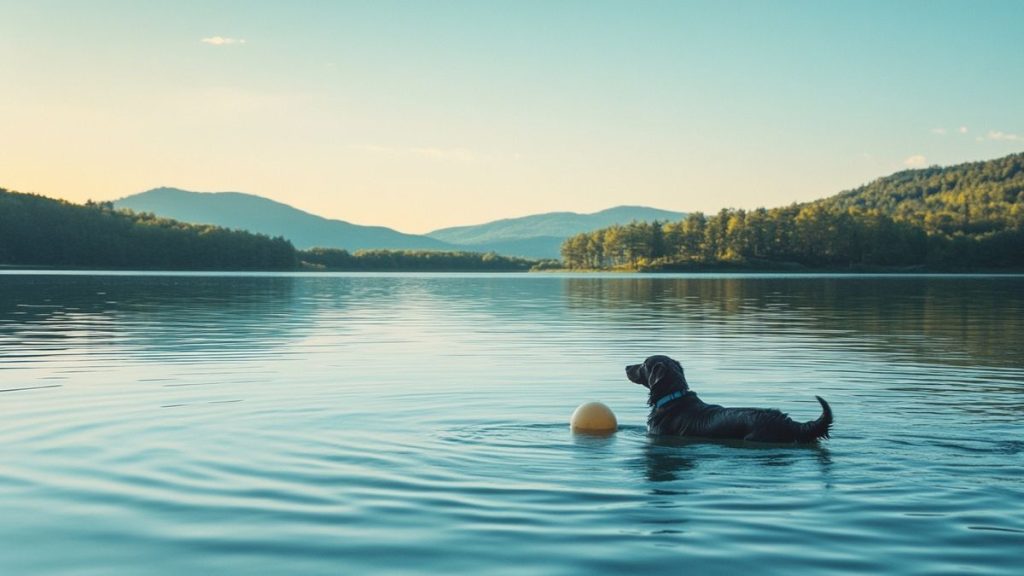 Activités aquatiques pour chiens : bienfaits et précautions à connaître