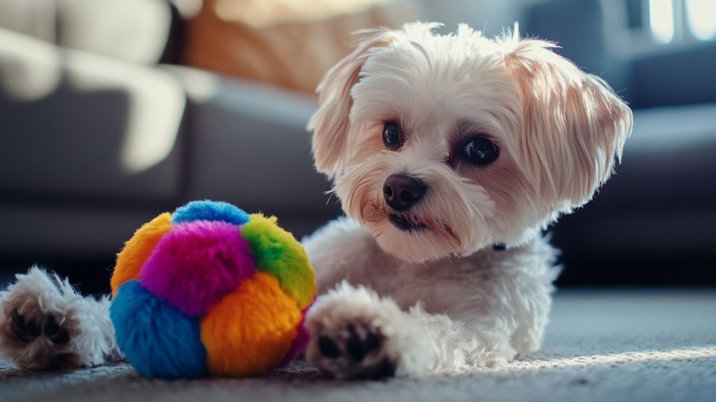 Comment utiliser les jouets interactifs pour stimuler votre chien à la maison