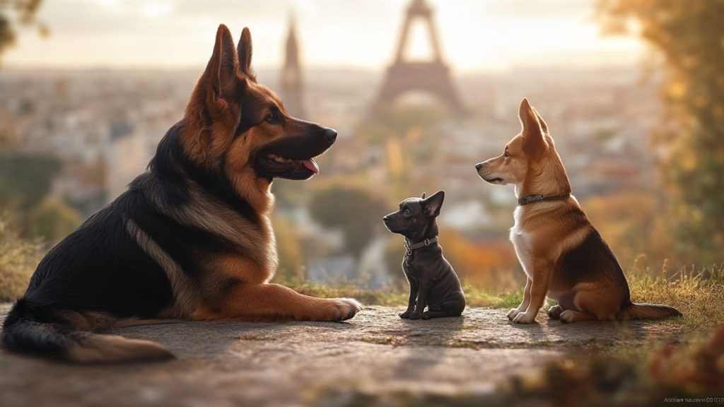 Fiscalité canine : comparaison des systèmes européens et perspectives françaises