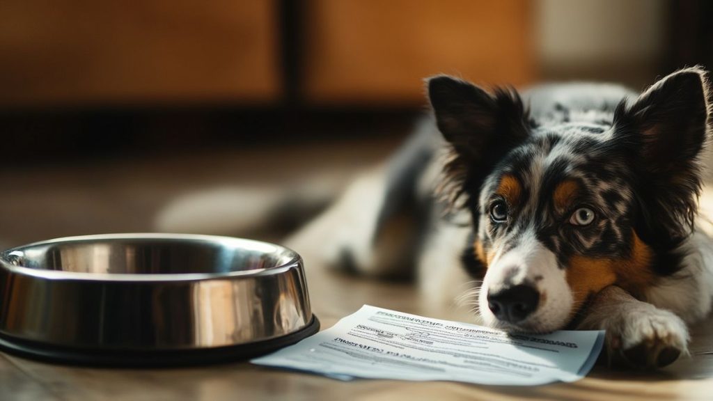 Les sanctions en cas de non-respect des nouvelles lois sur les chiens en 2025