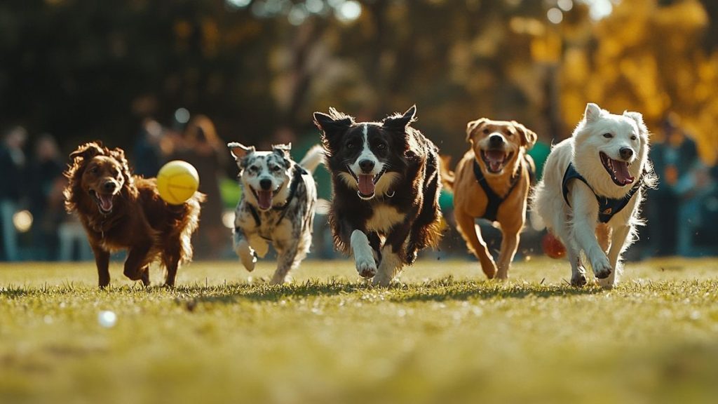 Les sports canins à découvrir pour stimuler mentalement et physiquement votre chien