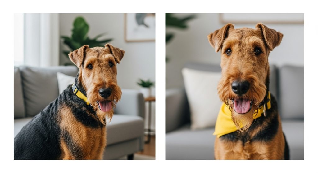 Airedale terrier : race de chien, caractère et soins