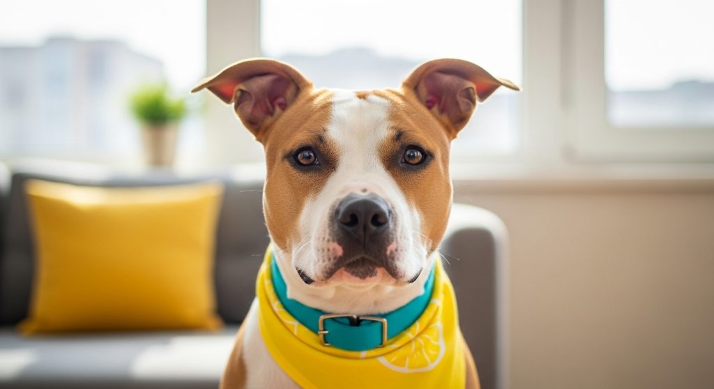 American staffordshire terrier : race, caractère et soins