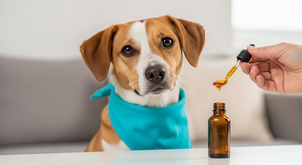Anti-inflammatoire naturel pour chien : meilleurs remèdes