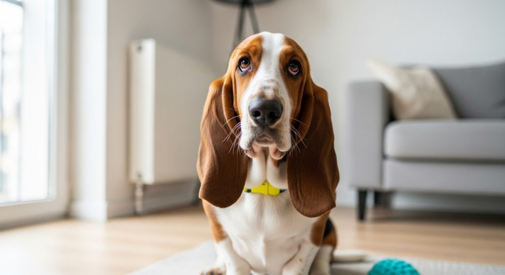 Basset hound : caractère, santé et conseils d'éducation