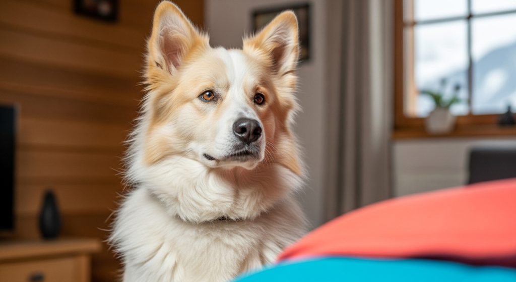 Berger de savoie : chien de montagne, caractère et soins