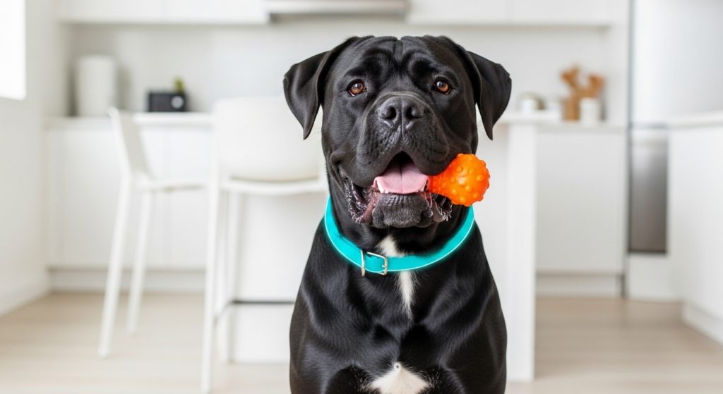 Cane corso : guide d'élevage, santé et éducation