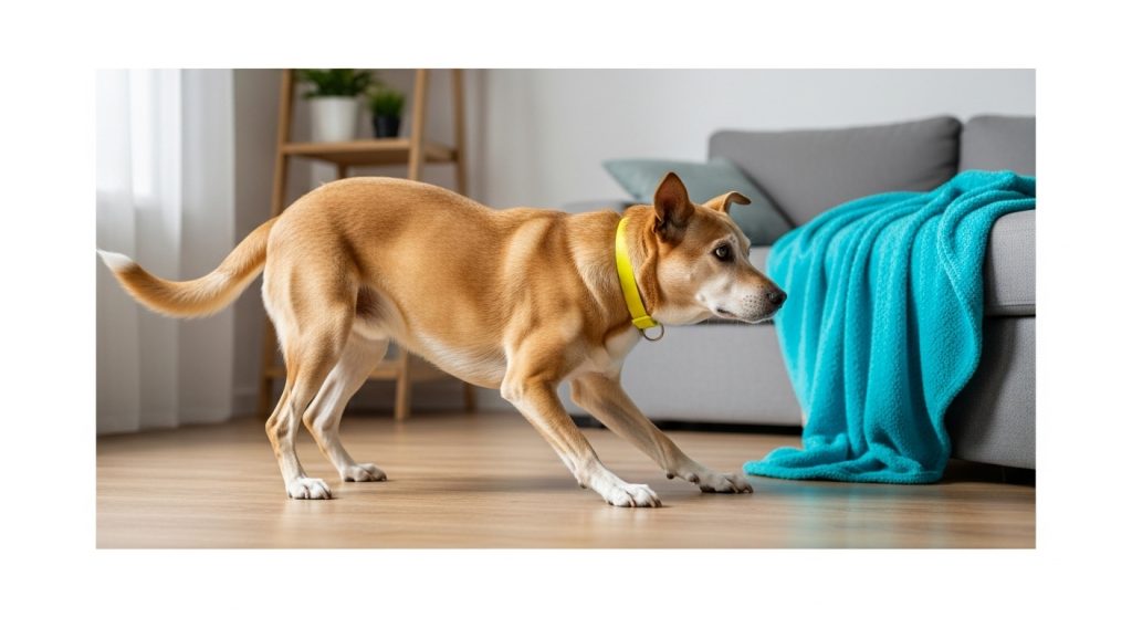 Chien a du mal à se lever et à marcher : causes et traitements
