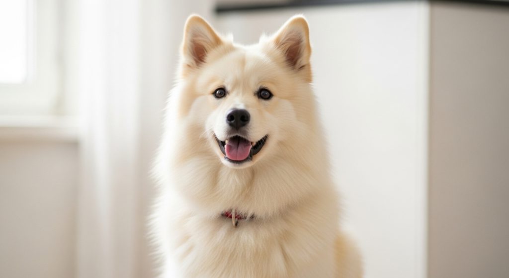 Chien finnois de laponie : caractère, soins et élevage