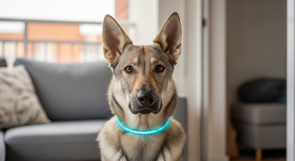Chien-loup de saarloos : caractère, soins et adoption