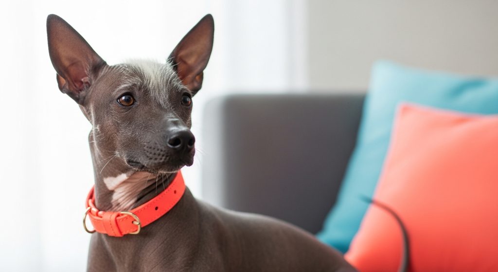 Chien nu du pérou : guide complet sur la race et les soins
