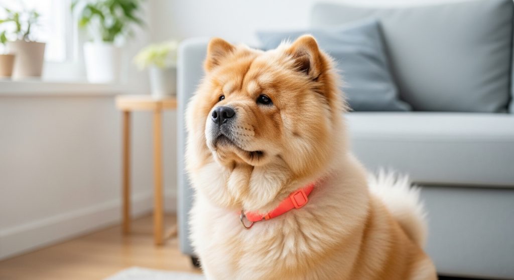 Chow chow : race, caractère et conseils d'élevage