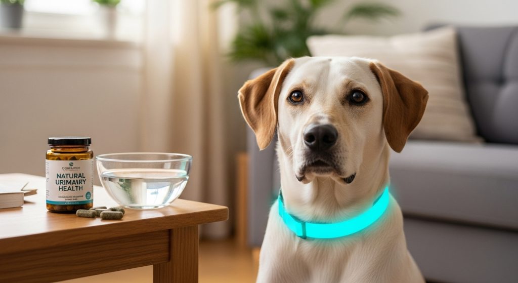 Cystite du chien : durée et traitements naturels