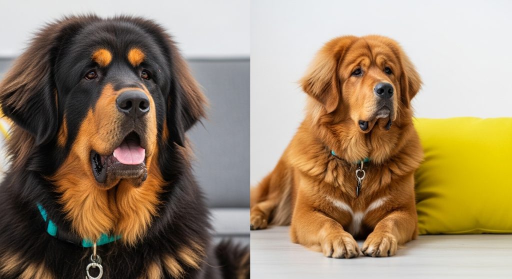 Dogue du tibet : guide complet sur caractère et soins