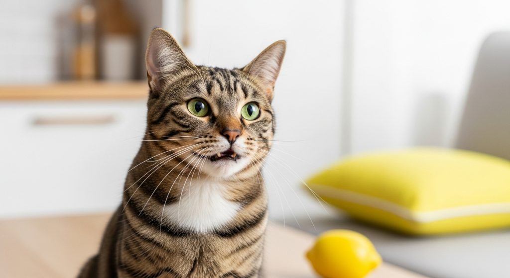 Gingivite du chat : traitement naturel et remède maison