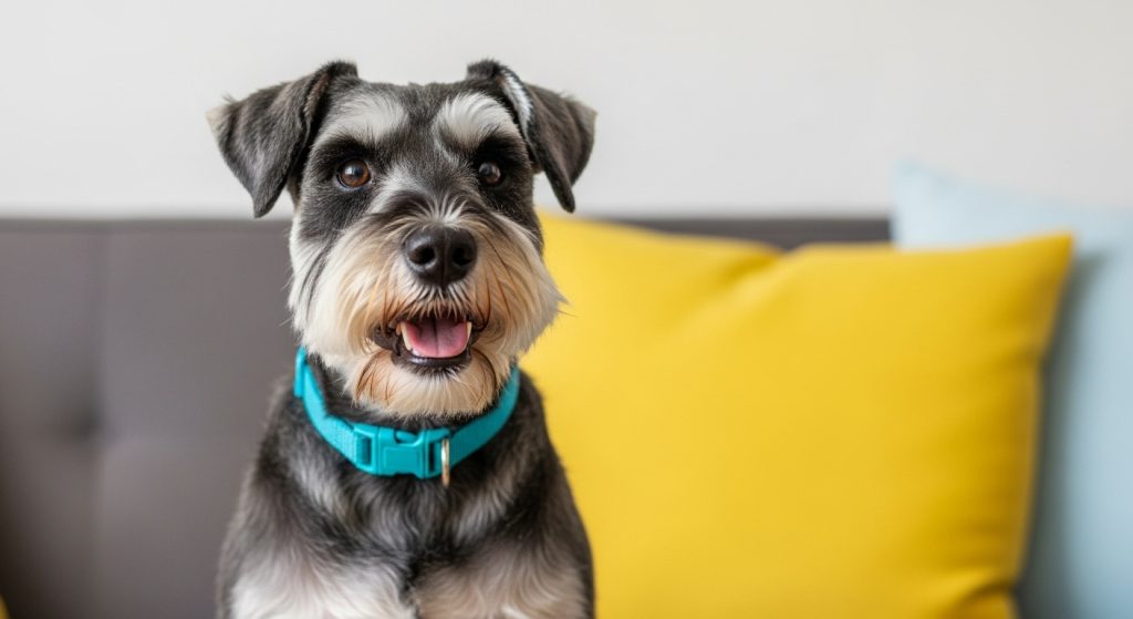 Schnauzer : guide complet des caractéristiques et soins