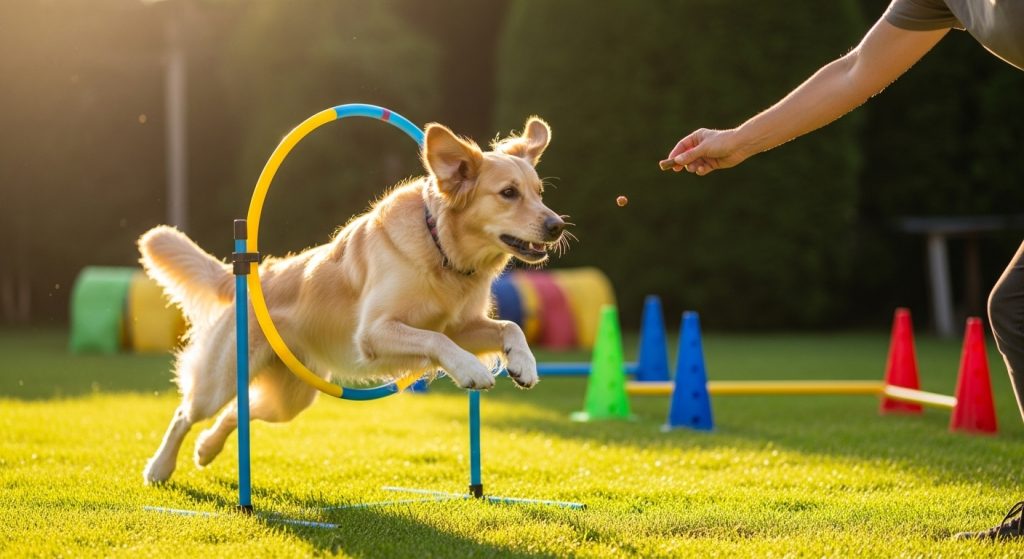30 tours à apprendre à son chien !