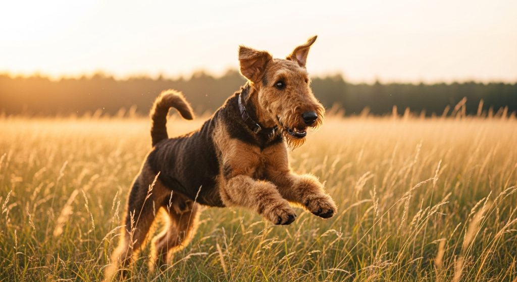 Airedale Terrier